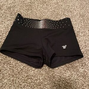 Cheer/ Dance shorts